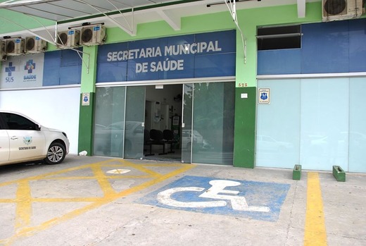 Balneário Piçarras: Prédio da Saúde e Posto de Saúde Central é fechado para sanitização
