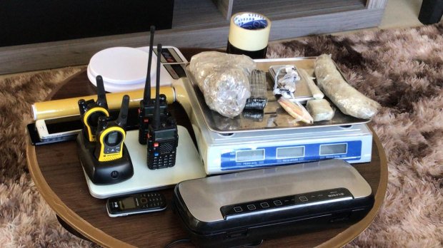 Operação da Polícia Civil cumpre mandados de busca e apreensão em Balneário Barra do Sul, Barra Velha, Balneário Piçarras, Penha e Navegantes