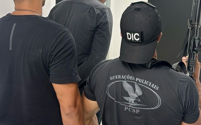 Itajaí - Estuprador do Canto do Morcego é preso pela polícia