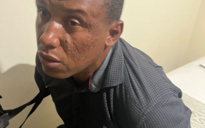 Urgente - Estuprador do Canto do Morcego foge da sede da DIC de Itajaí