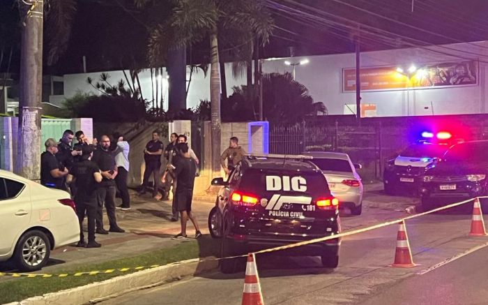 Itajaí - Estuprador do Canto do Morcego é morto pela polícia 