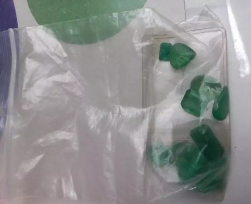 Dois homens são presos com pedras preciosas na BR-470 em Indaial