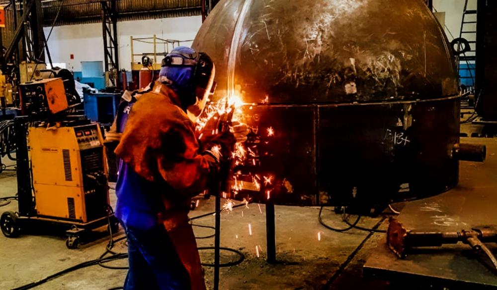 Arxo abre inscrições para novo curso gratuito de Soldador Industrial