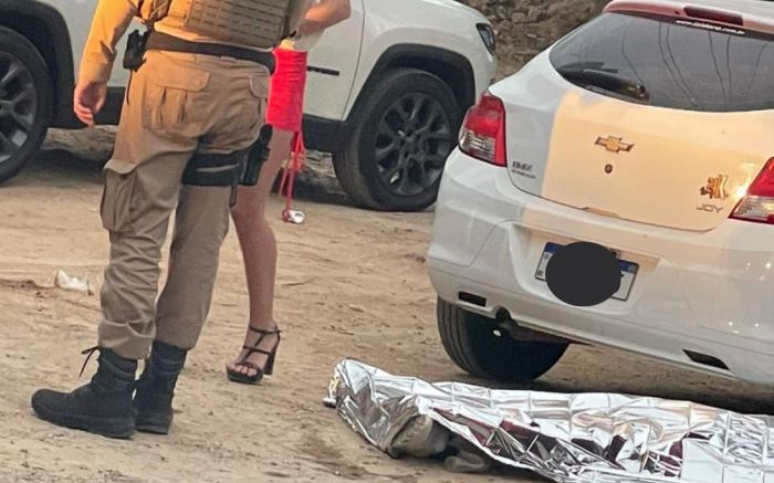 Integrante de facção criminosa é executado na saída de bar em Balneário Camboriú