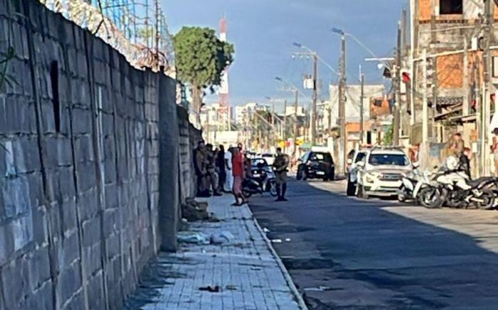 Itajaí - Irmão do vereador Fábio Negão é assassinado no Imaruí