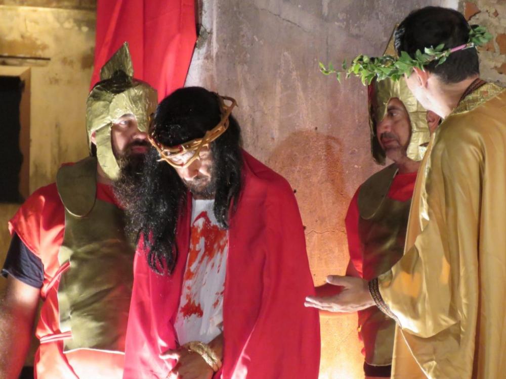Peça teatral “A Eterna Paixão de Cristo” é confirmada para sexta-feira, dia 29