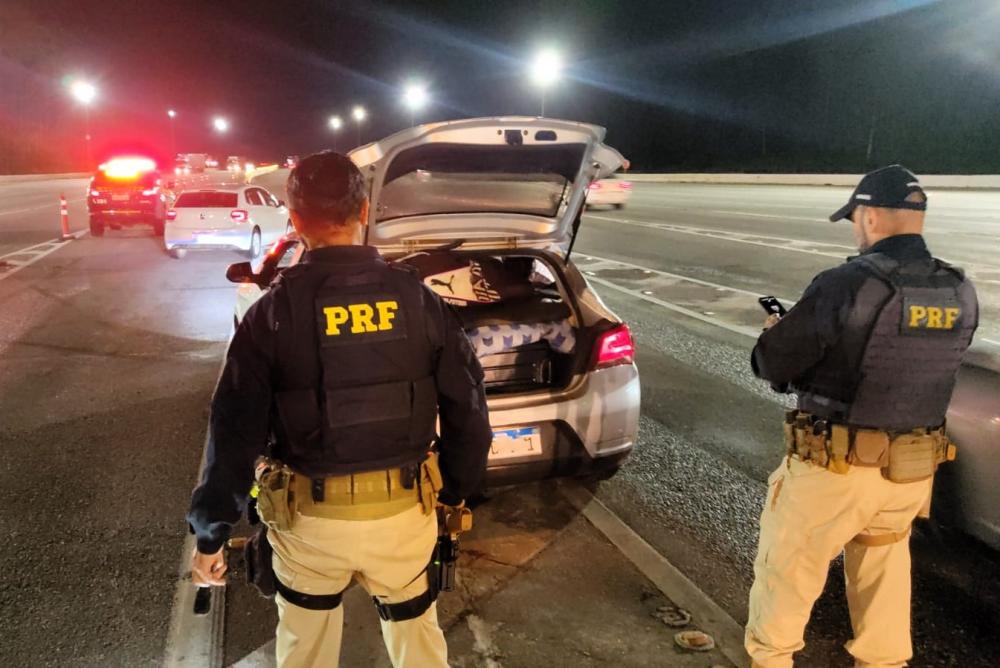 Polícia Rodoviária Federal inicia Operação Semana Santa