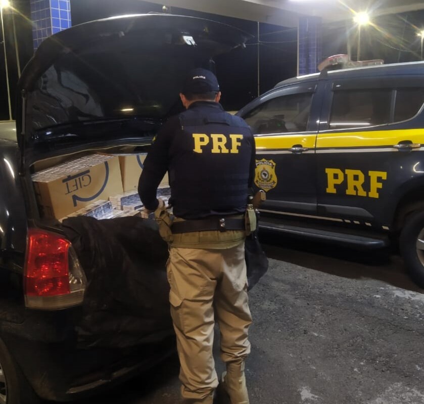 PRF divulga balanço Operação Semana Santa 2024