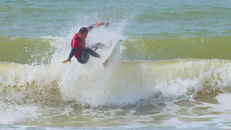 Navegantes sedia o CBSurf Master Tour 2024 a partir de amanhã