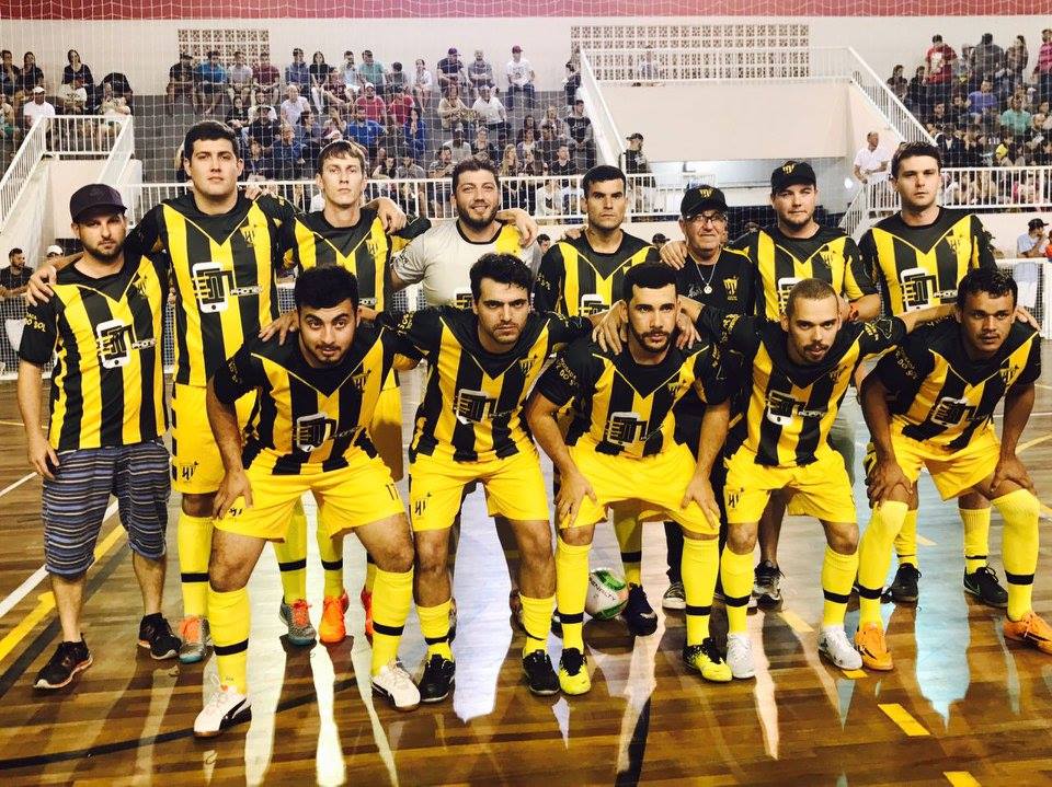 Associação Atlética Flexa Negra completa 39 anos de existência