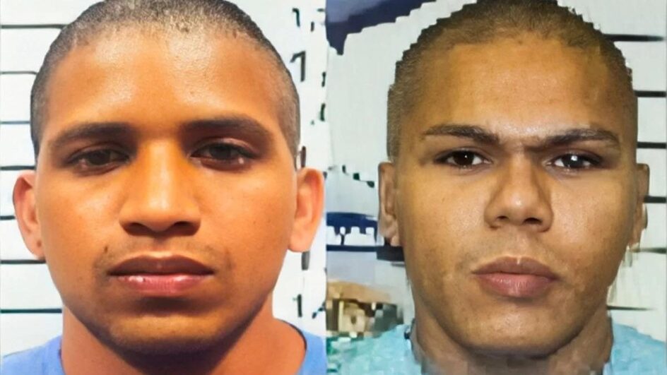 Fugitivos da penitenciária de Mossoró são capturados 50 dias após fuga