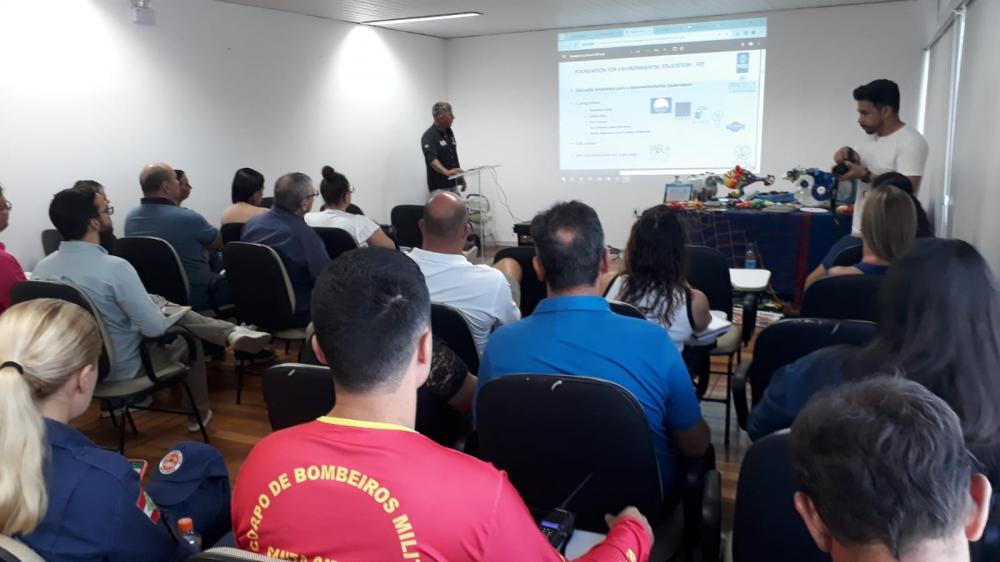 Águas de Penha passa a integrar o comitê do programa Bandeira Azul
