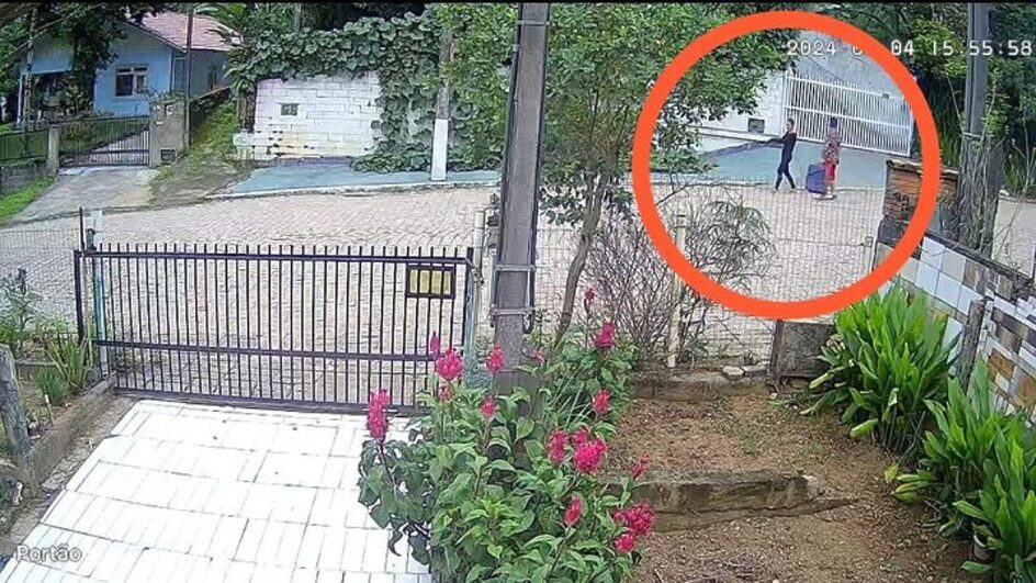 Indaial - Laudo aponta como morreu menina vítima da mãe e do padrasto