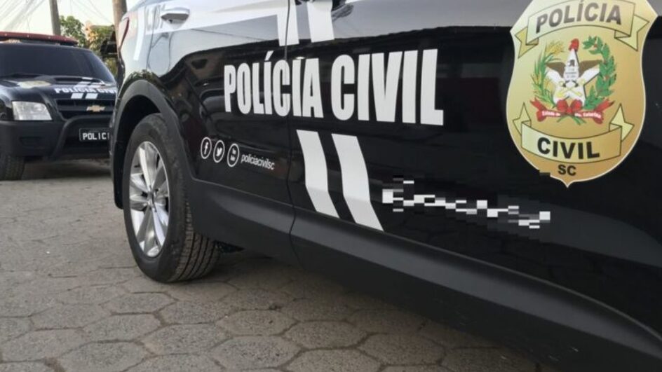 Suspeito de render família e matar homem é preso em Joinville