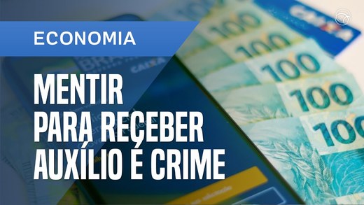 Servidor público estadual que pedir auxílio emergencial poderá ser punido com exoneração e suspensão de salário