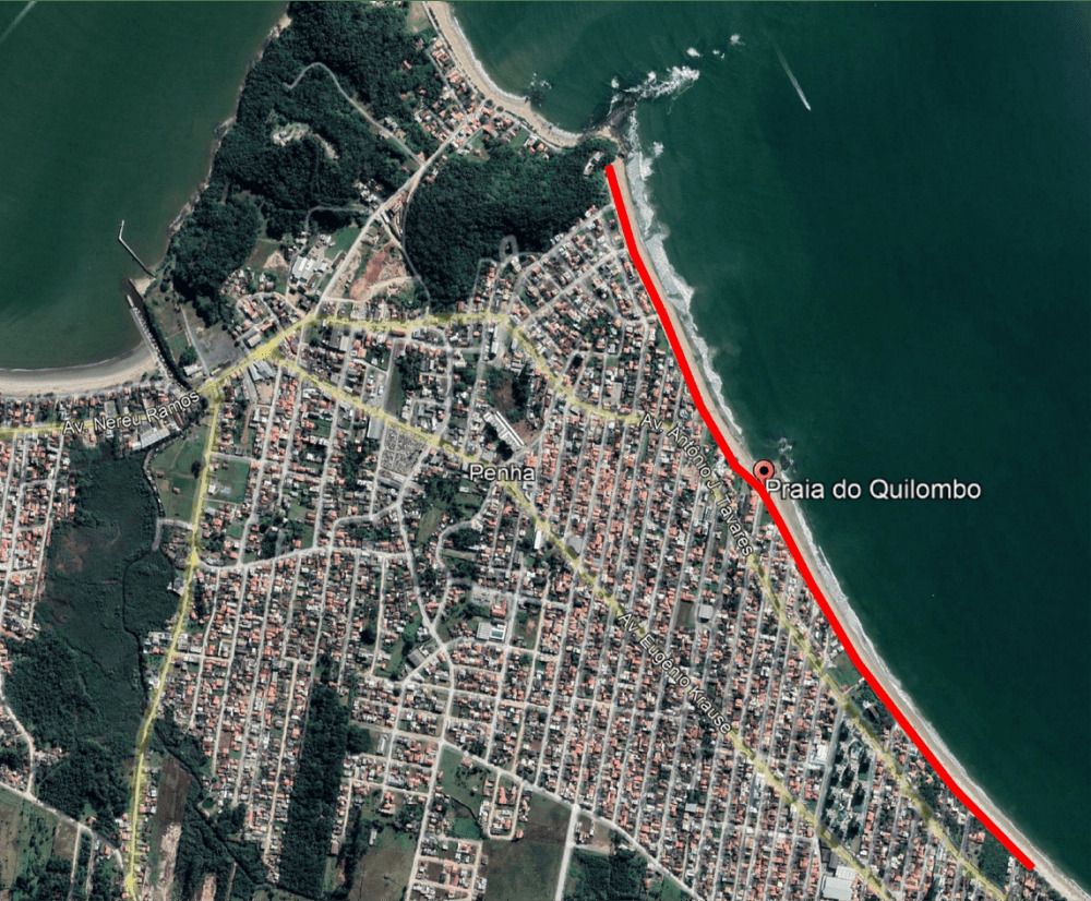 Penha - Ministério Público aceita proposta de empresa privada para desenvolver novo projeto do Parque Linear 
