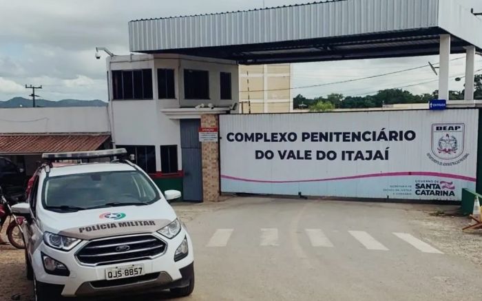 Sobrinho do traficante Marcola é preso no bairro São João em Itajaí