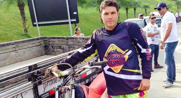 Barra Velha: Morre o dono de serralharia do bairro São Cristóvão que foi atropelado na entrada do Grant quando passeava de bicicleta com amigos