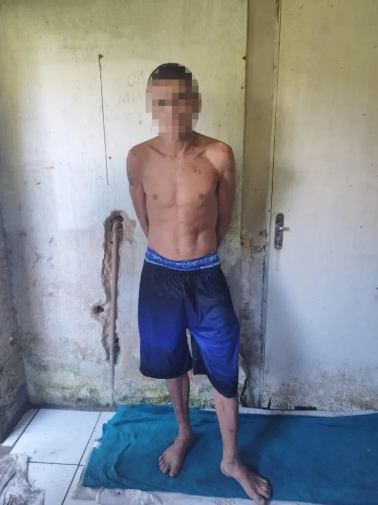 Arrombador de comércios e residências é preso em Balneário Piçarras 