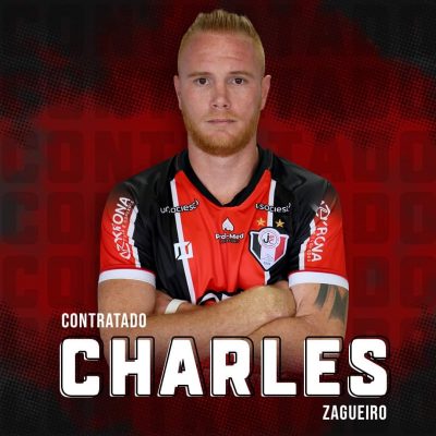 JEC anuncia contratação do zagueiro Charles