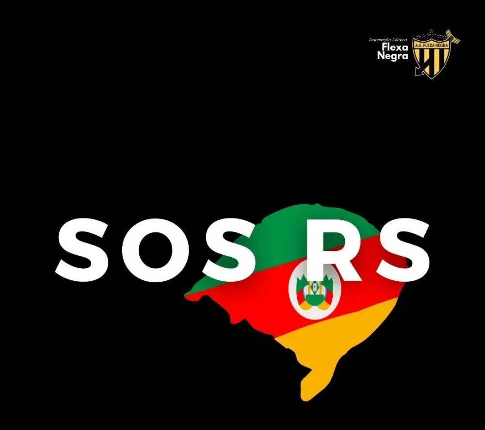 Flexa Negra promove campanha de donativos para as vítimas da enchente do RS