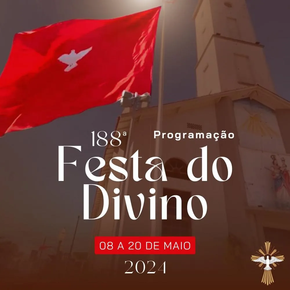 Novenas da 188ª Festa do Divino Espirito Santo de Penha iniciam na noite de hoje