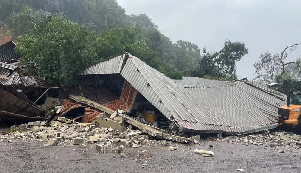 Tremor assusta moradores de Caxias do Sul (RS) durante a madrugada