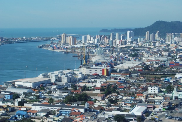 Itajaí registra 1.213 casos e se torna o epicentro da Covid-19 em SC