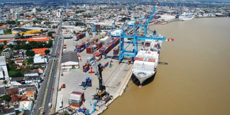 Seara Alimentos vai tocar o Porto de Itajaí