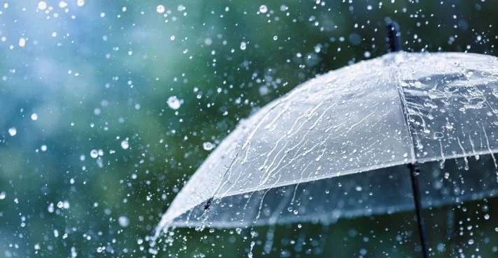 Temporais com chuva intensa e volumosa entre a noite de hoje e a madrugada do domingo