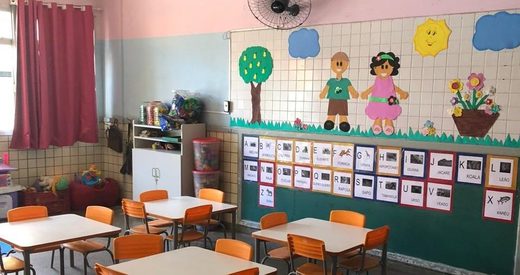 Comitê de Retomada das Aulas Presenciais em Santa Catarina, organizado pela Secretaria de Estado da Educação se reúne para construir os protocolos necessários para planejar retorno