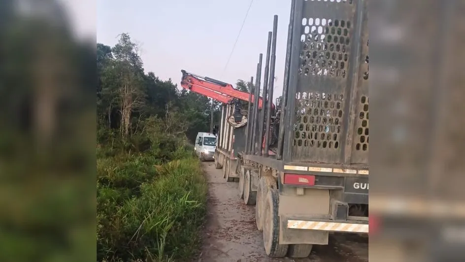 Trabalhador sofre choque elétrico e morre em Balneário Barra do Sul