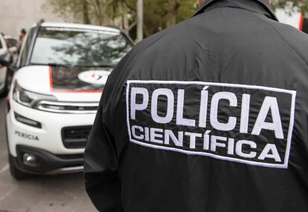 Homem de 63 anos é encontrado morto dentro de caixa para concreto em São Francisco do Sul