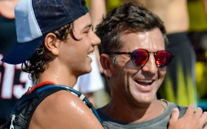 Atleta de Penha conquista vaga no Mundial de stand up paddle