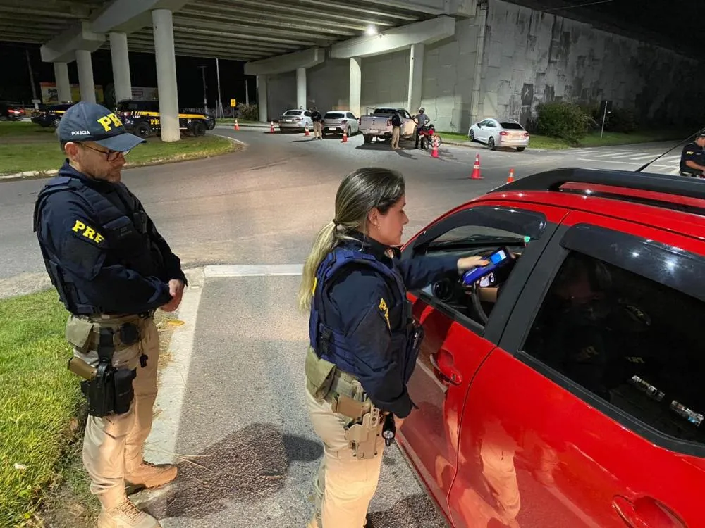 Polícia Rodoviária Federal divulga balanço da Operação Corpus Christi 2024