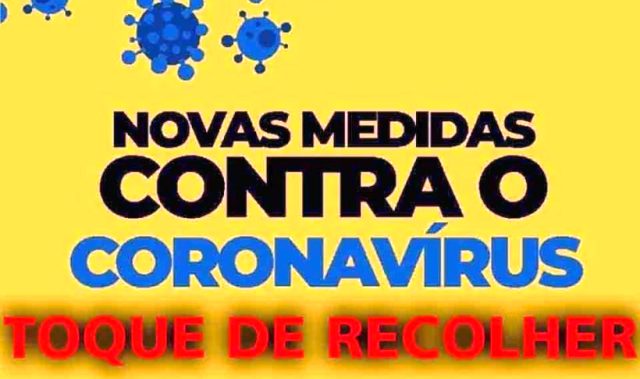 Toque de Recolher: Prefeitura de Barra Velha elabora Decreto que proíbe venda de bebidas alcoólicas e alimentos e fechamento de bares e restaurantes a partir das 23h