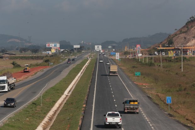 Ilhota: BR-470 será fechada nesta quinta-feira para detonação de rochas