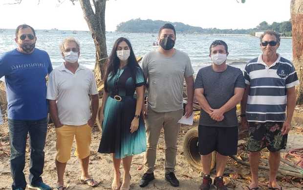 Penha recebe recursos de 200 mil reais para construção do Galpão do Pescador e 120 mil reais para o Conselho Tutelar