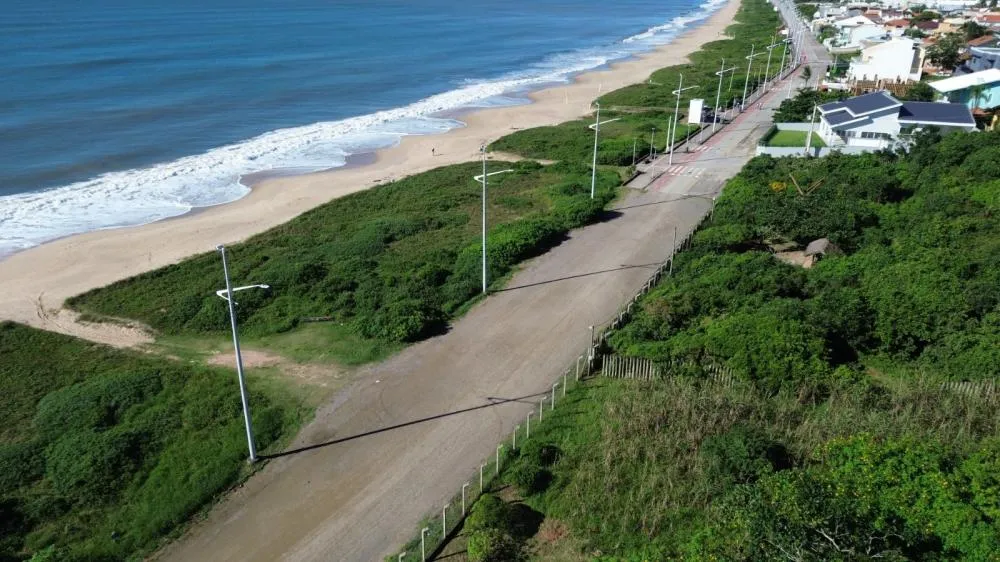 Ordem de serviço para urbanização da Orla Norte é assinada