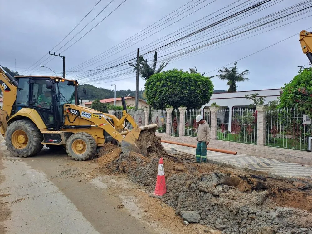 Águas de Penha alerta para a importância essencial da implantação do sistema de esgoto
