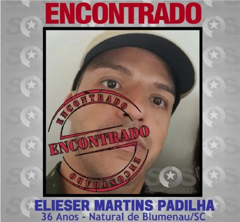 Blumenau - Homem mata irmão com golpes de martelo e esconde corpo por mais de 20 dias 