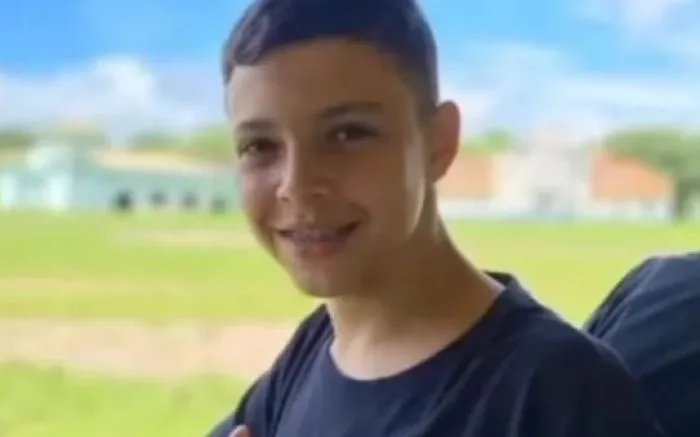 Itajaí - Morre o menino Bernardo Alves, vítima da explosão em oficina de motos no bairro São Judas