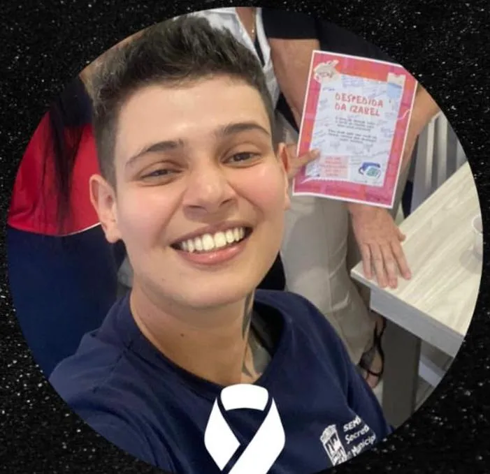 Servidora da Saúde de Penha morre em acidente de moto na Avenida Antônio Joaquim Tavares