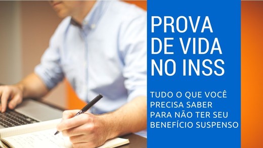 Governo atualiza normas de Prova de Vida do INSS