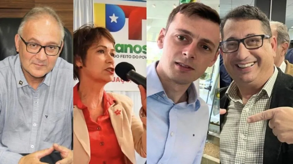Operação do GAECO contra corrupção prende quatro prefeitos em Santa Catarina