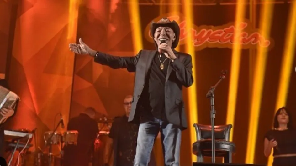 Cantor Chrystian, ex-dupla de Ralf, morre aos 67 anos