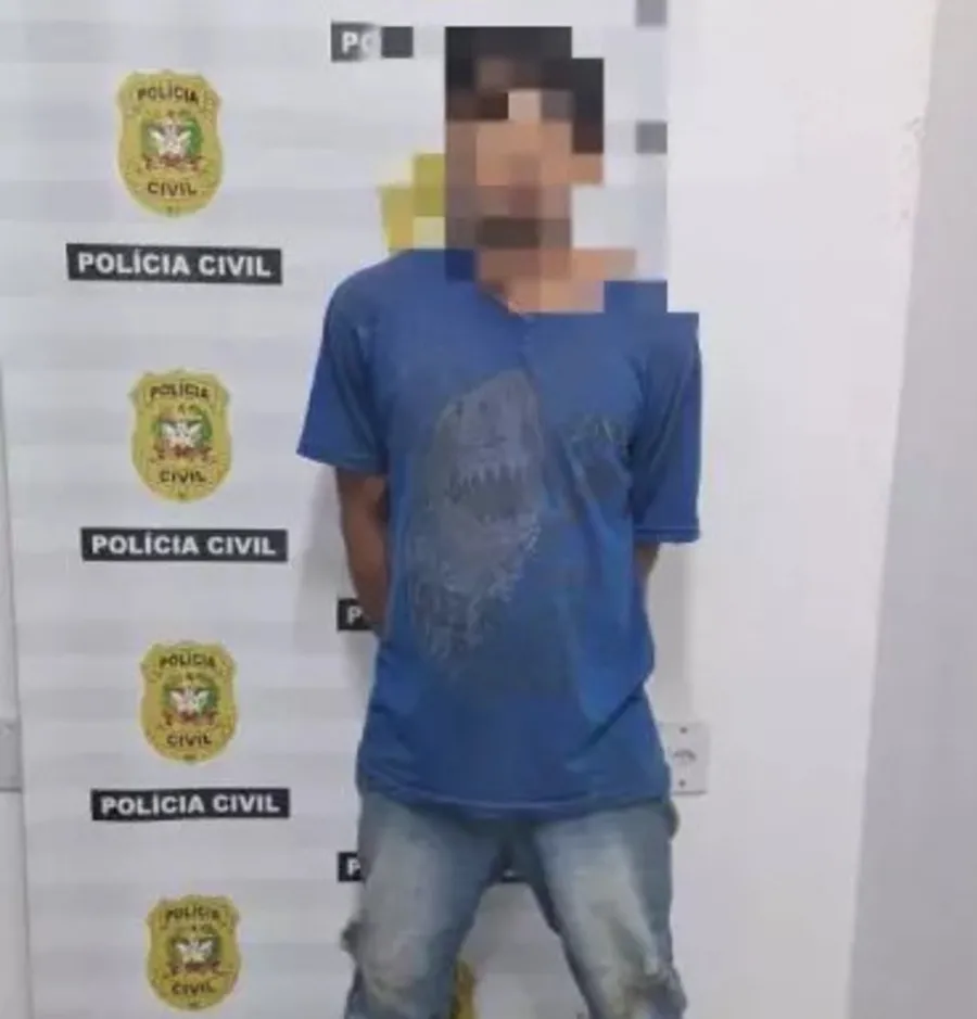 Preso ciclista que exibia o pênis pra mulherada na orla de Navegantes