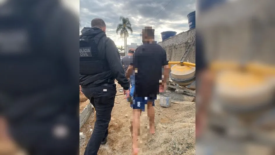 Preso em Balneário Piçarras mecânico que perseguia promotores e juízes de Balneário Camboriú
