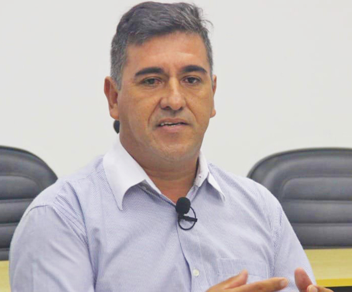 Penha tem um novo secretário de Saúde