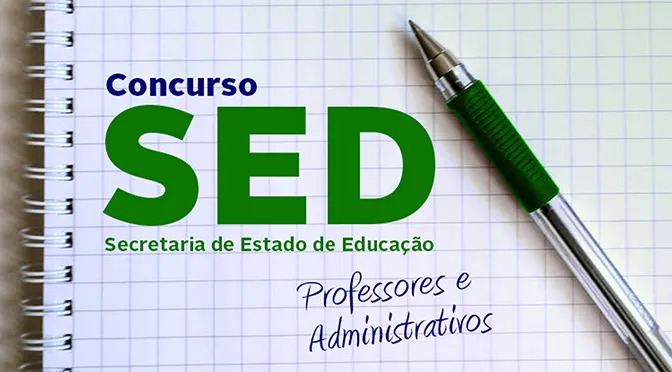 Secretaria da Educação de SC lança edital de concurso público com até 10 mil vagas